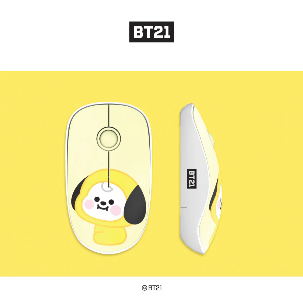 BT21 BABY MULTI PAIRING MOUSE - Image 6