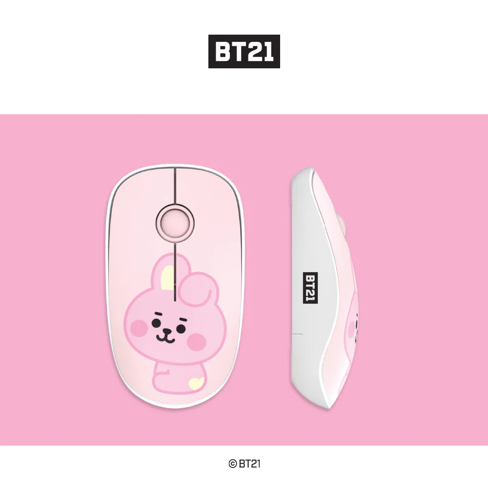 BT21 BABY MULTI PAIRING MOUSE - Image 7