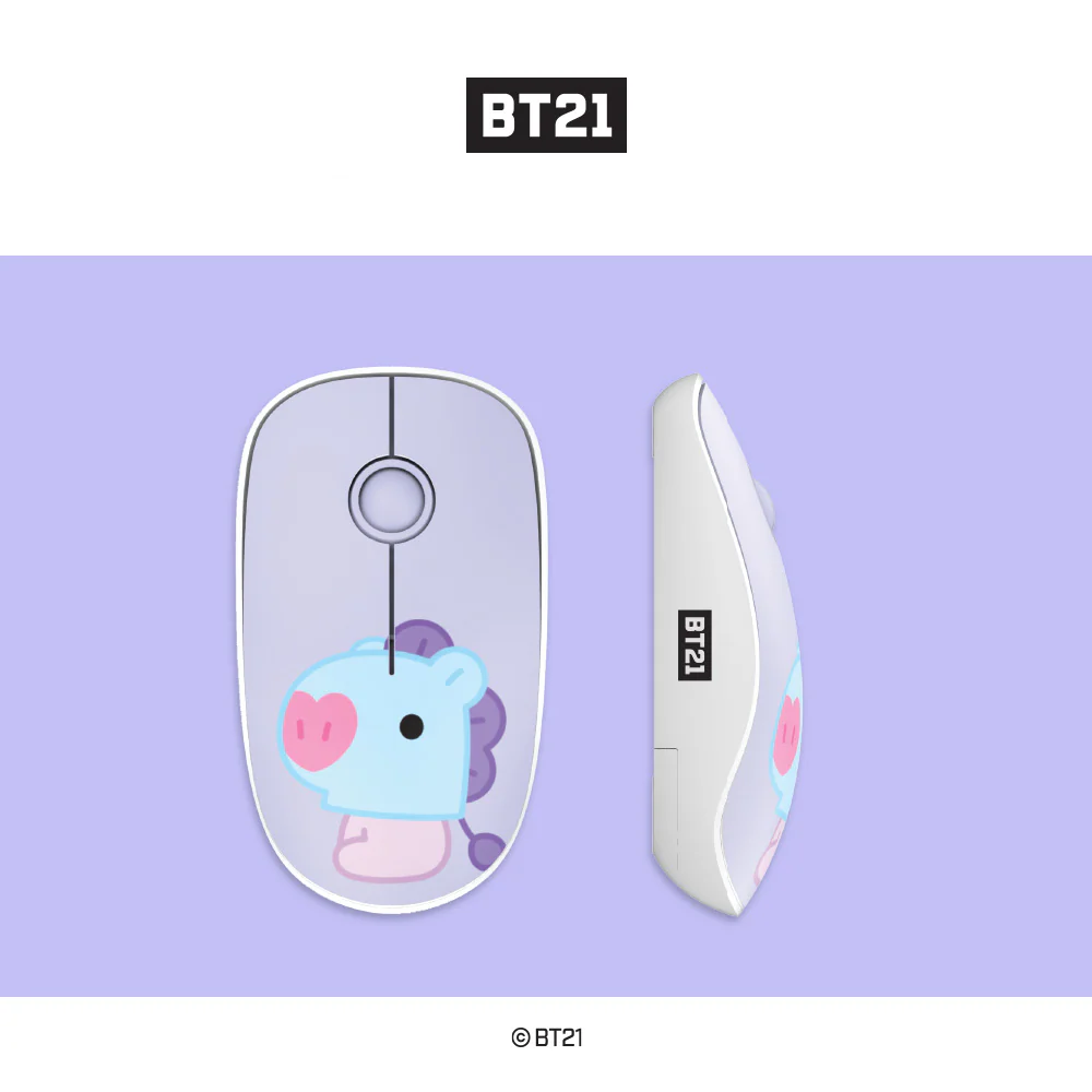 BT21 BABY MULTI PAIRING MOUSE - Image 9