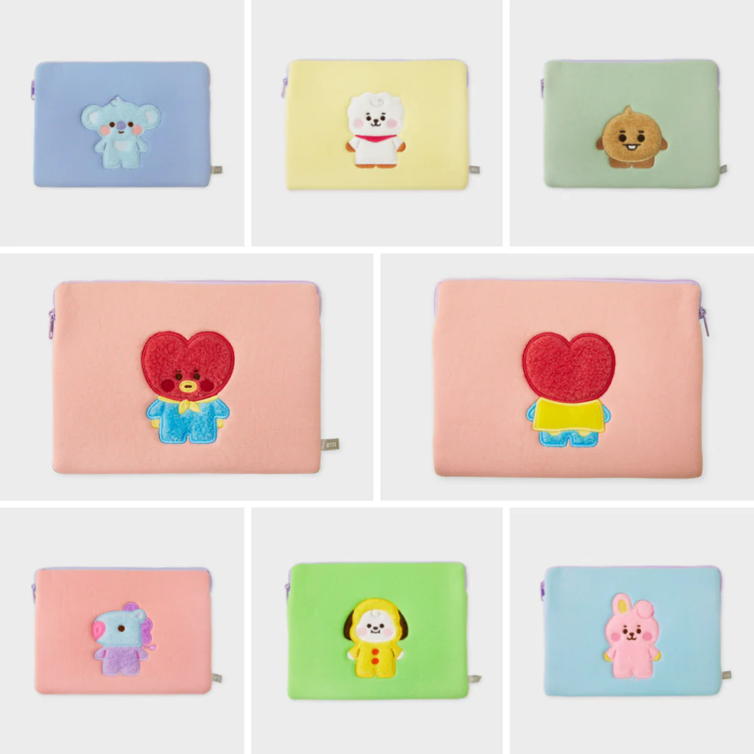 BT21 BABY MULTI POUCH