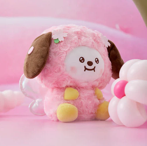 BT21 - BABY SPRING FAIRY SITTING DOLL - Image 4