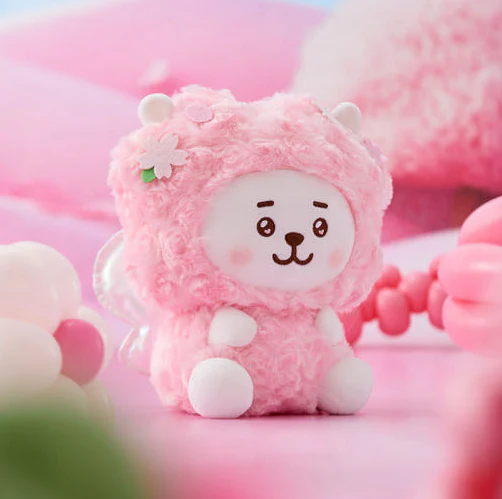 BT21 - BABY SPRING FAIRY SITTING DOLL - Image 7