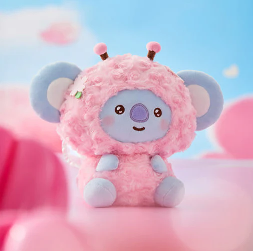 BT21 - BABY SPRING FAIRY SITTING DOLL - Image 8