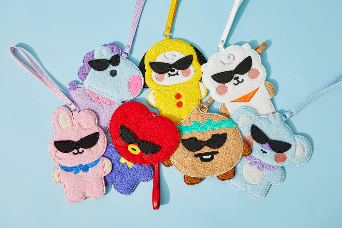 BT21 BABY TRAVEL DOLL - Image 13