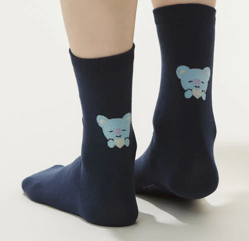 BT21 - BASIC 2025 F/W SOCKS - Image 2