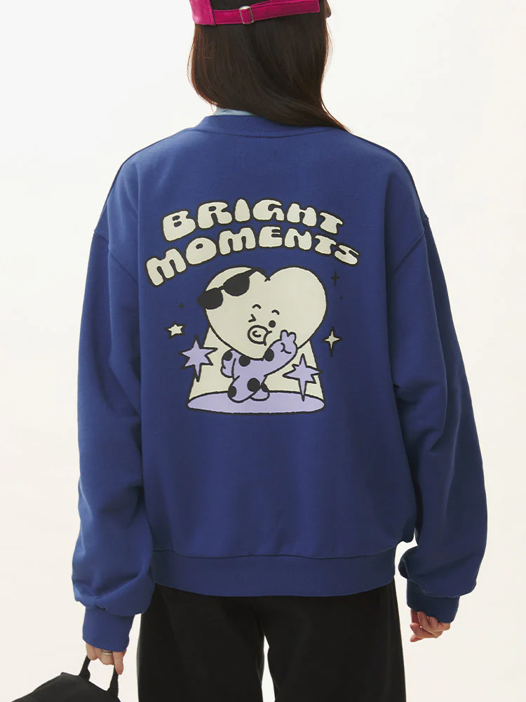 BT21 - BASIC 2025 F/W SWEAT SHIRT - Image 8