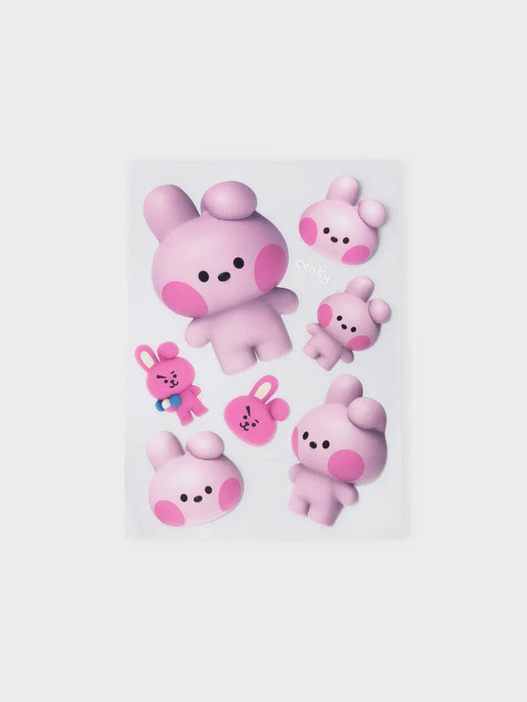 BT21 BIG AND TINY EDITION OFFICIAL MD - Image 24