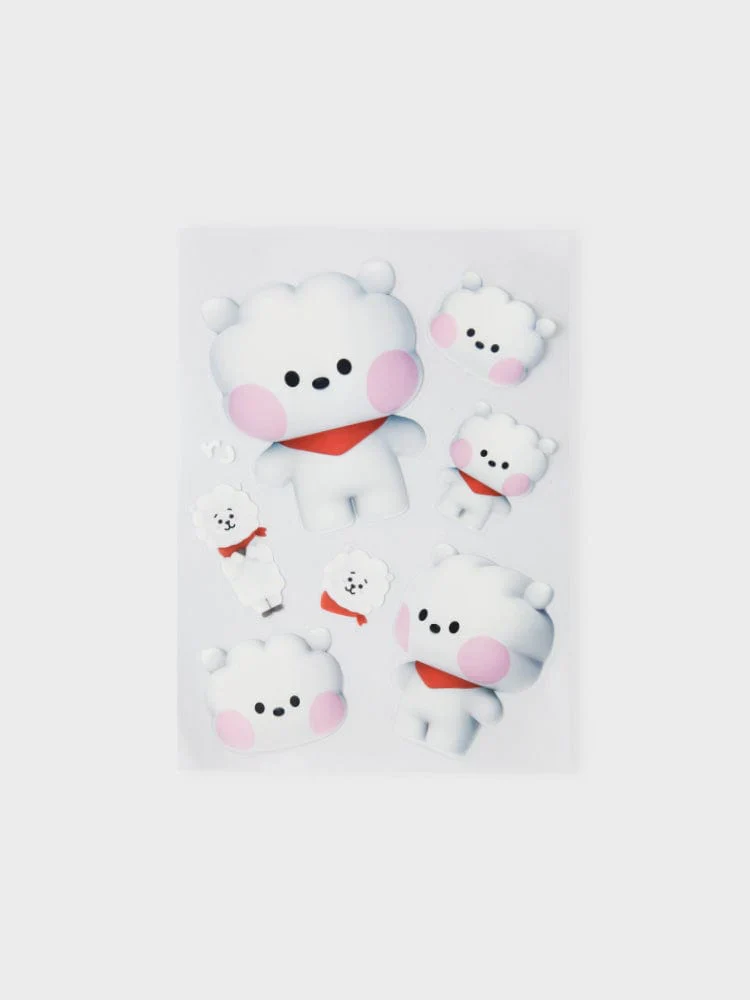 BT21 BIG AND TINY EDITION OFFICIAL MD - Image 27