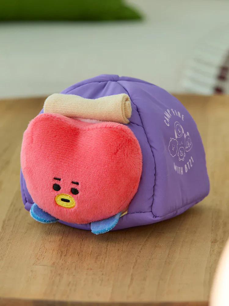 BT21 - CAMPFIRE EDITION OFFICIAL MD DOLL CAMPFIRE - Image 8