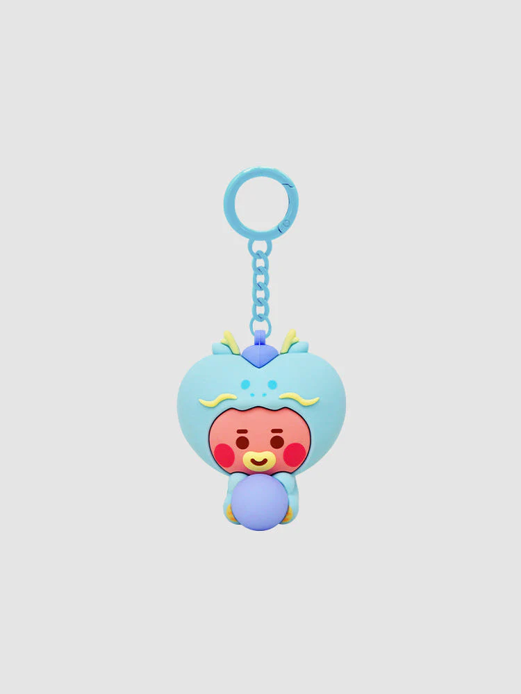 BT21 DRAGON FIGURE KEYRING - Image 10
