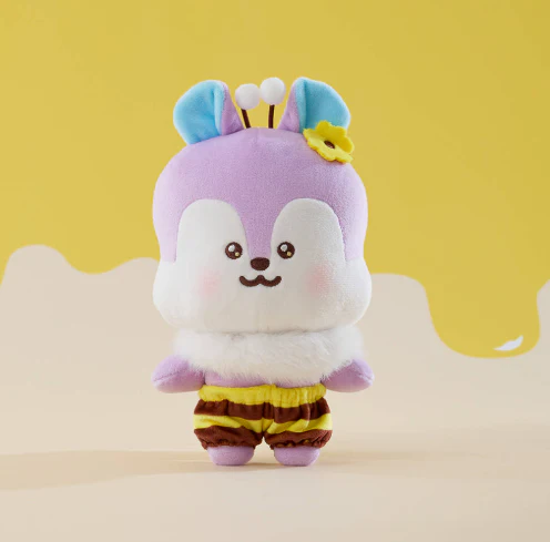 BT21 - HONEYBEE MEDIUM PLUSH DOLL - Image 3