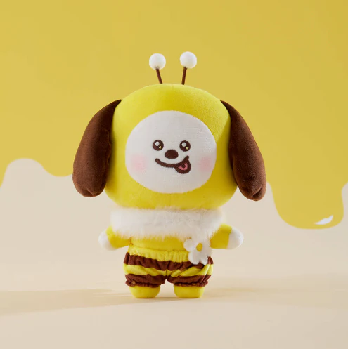 BT21 - HONEYBEE MEDIUM PLUSH DOLL - Image 5