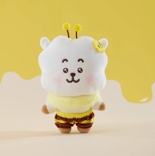 BT21 - HONEYBEE MEDIUM PLUSH DOLL - Image 6