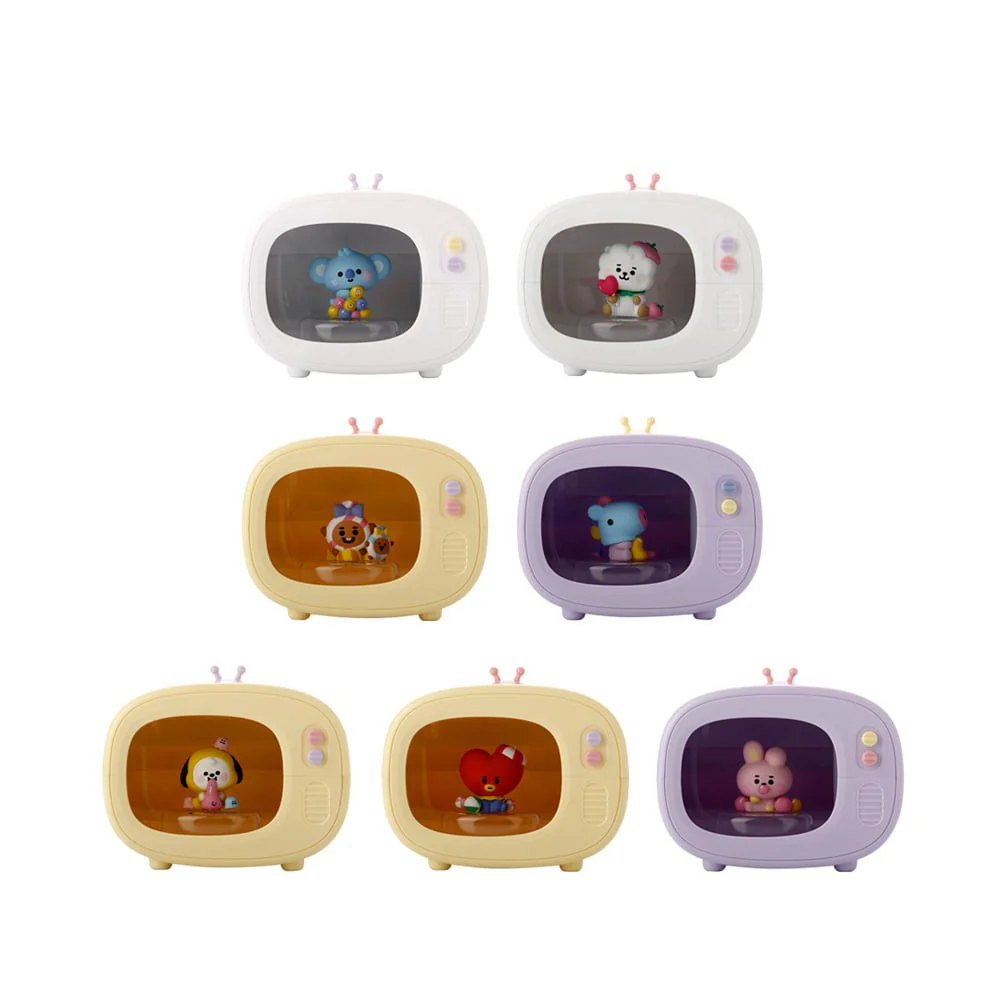 BT21 IN TV HUMIDIFIER