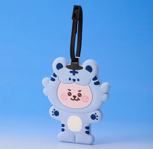 BT21 - K-HORANG LUGGAGE TAG - Image 4