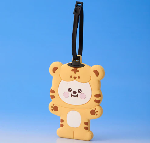 BT21 - K-HORANG LUGGAGE TAG - Image 5