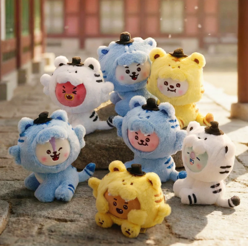 BT21 - K-HORANG PLUSH DOLL