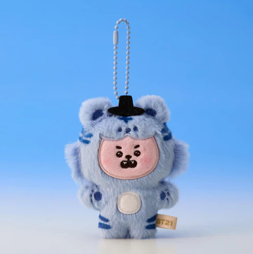 BT21 - K-HORANG PLUSH KEYRING - Image 4