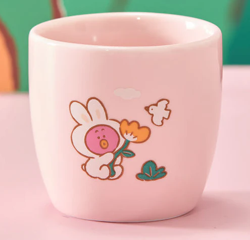 BT21 - K-TOKKI EDITION MINI CERAMIC CUP - Image 7