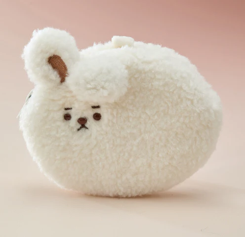 BT21 - MADE BY RJ FLAT POUCH - Image 4