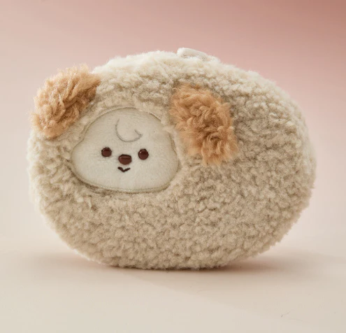 BT21 - MADE BY RJ FLAT POUCH - Image 5