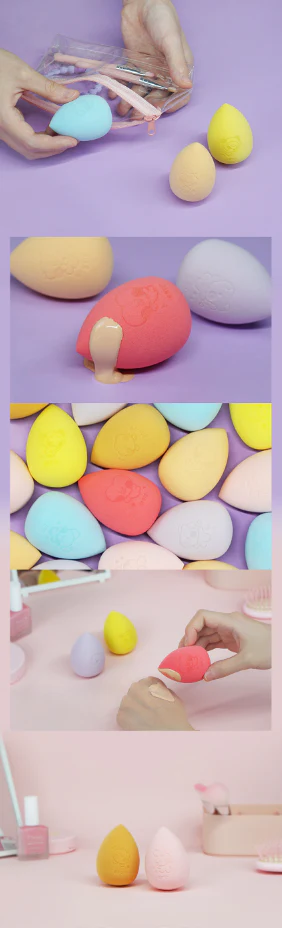 BT21 MAKEUP SPONGE - Image 5