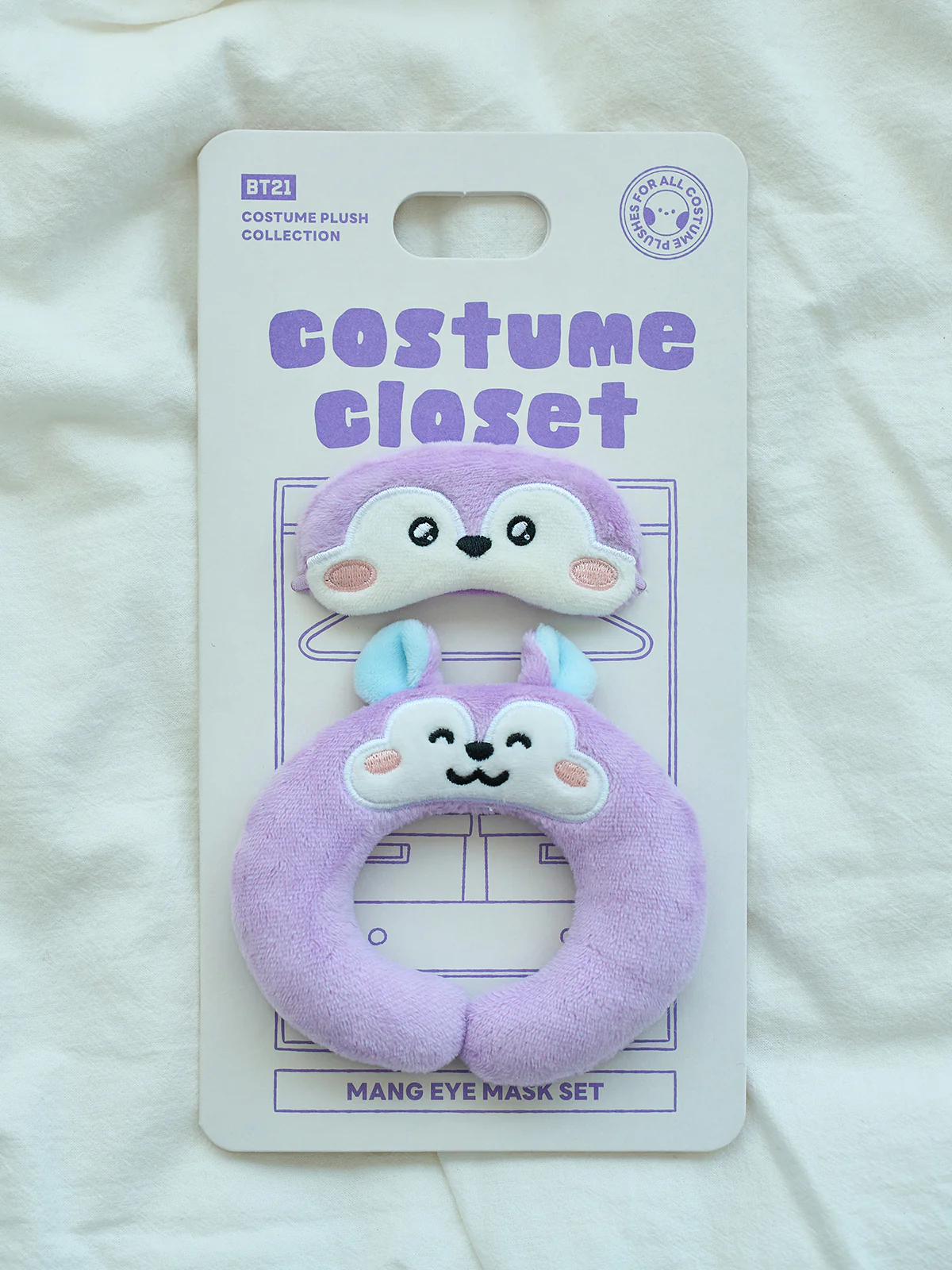 BT21 - MANG BASIC MD CLOSET - Image 10