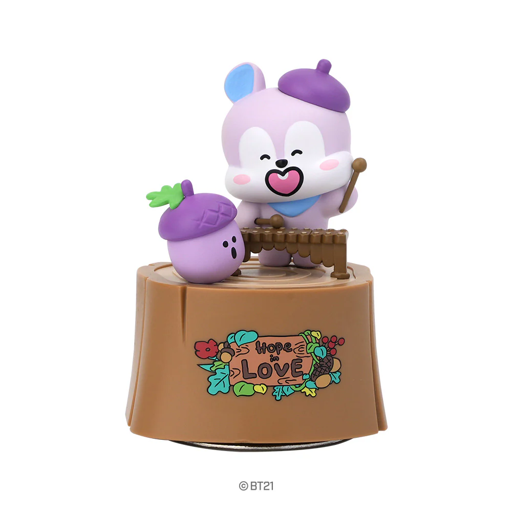 BT21 MANG MUSIC BOX