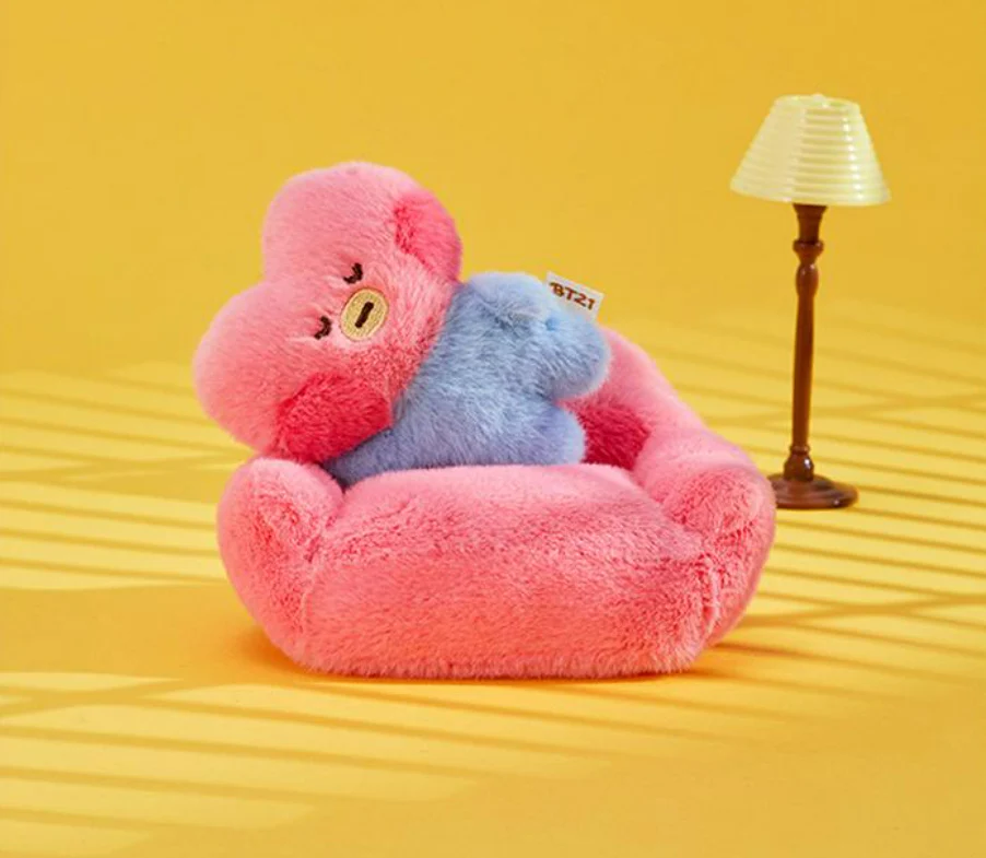 BT21 - MINI MININI CHILL BREAK DOLL - Image 3