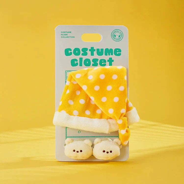BT21 - MINI MININI CHILL BREAK DOLL CLOSET HOME WEAR