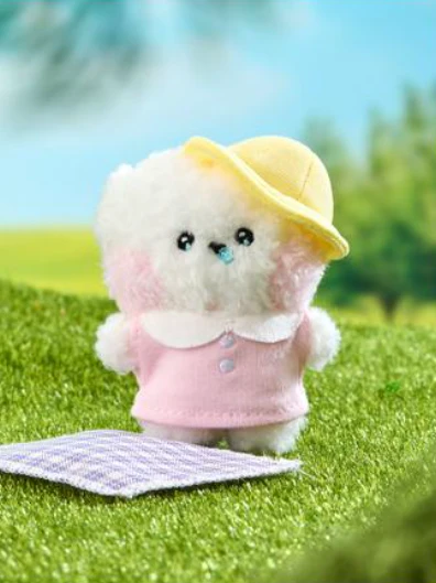 BT21 - MINI MININI PICNIC MATE DOLL - Image 3