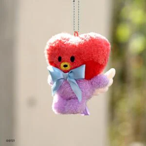 BT21 - MININI ANGEL KEYRING - Image 3