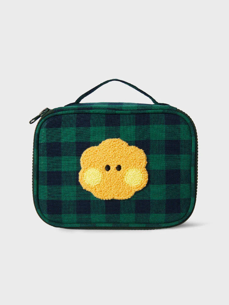 BT21 - MININI BASIC CHECK POUCH - Image 6
