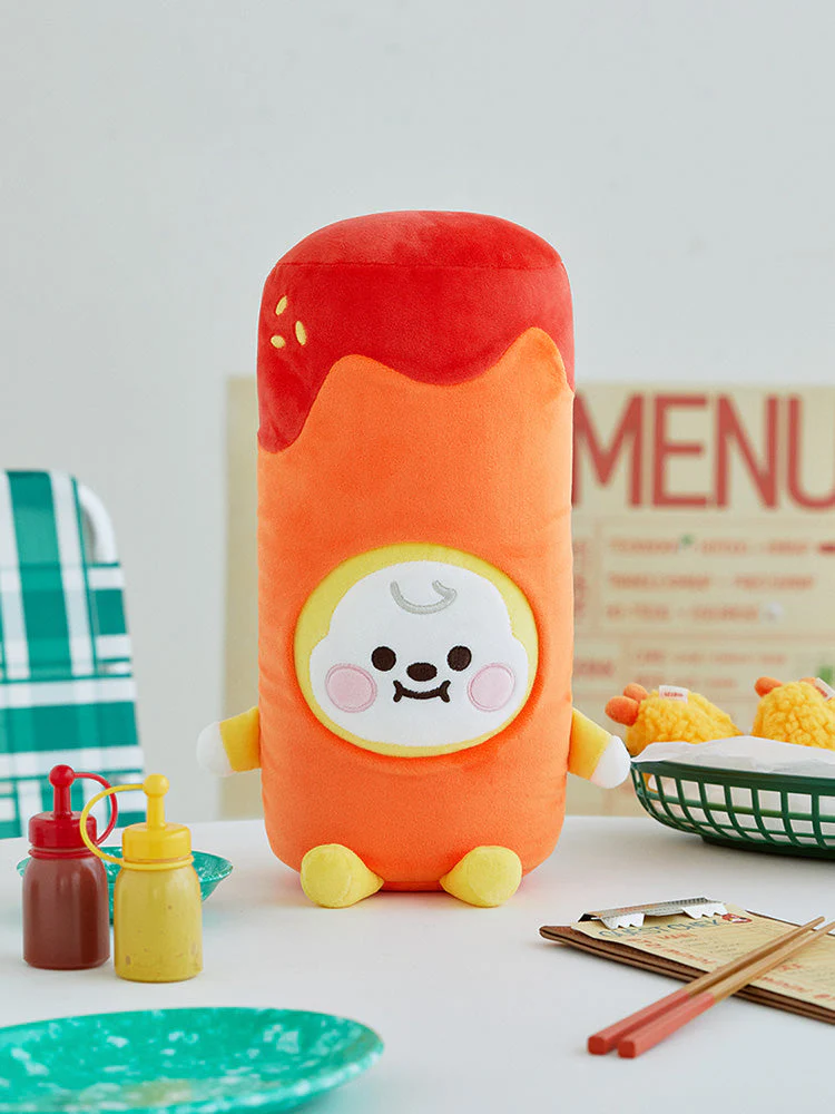 BT21 - MININI BUNSIK BABY PLUSH DOLL CHIMMY