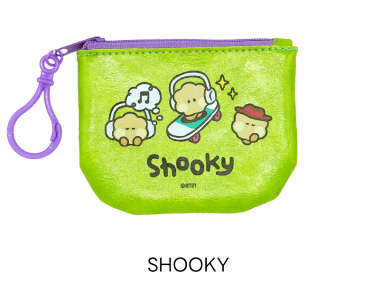 BT21 - MININI COIN CASE - Image 7