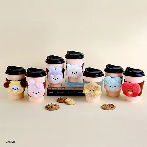 BT21 - MININI CUP HOLDER