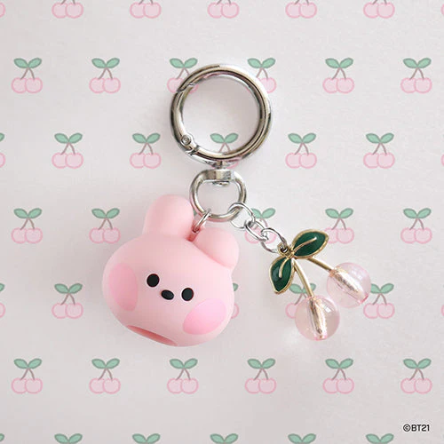BT21 - MININI FACE CAP KEYRING - Image 2