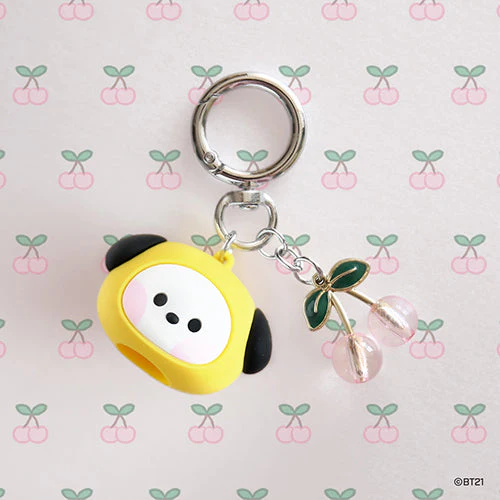 BT21 - MININI FACE CAP KEYRING - Image 4