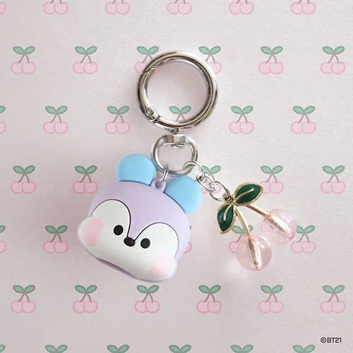 BT21 - MININI FACE CAP KEYRING - Image 5