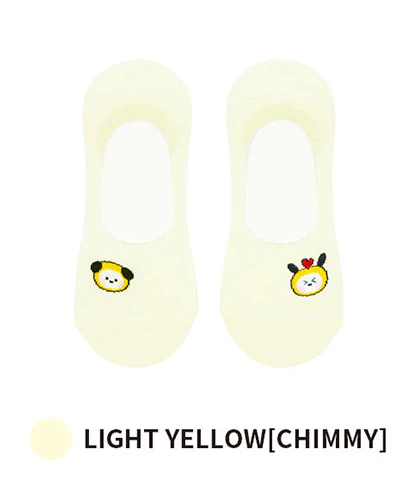 BT21 MININI FAKE SOCKS - Image 2