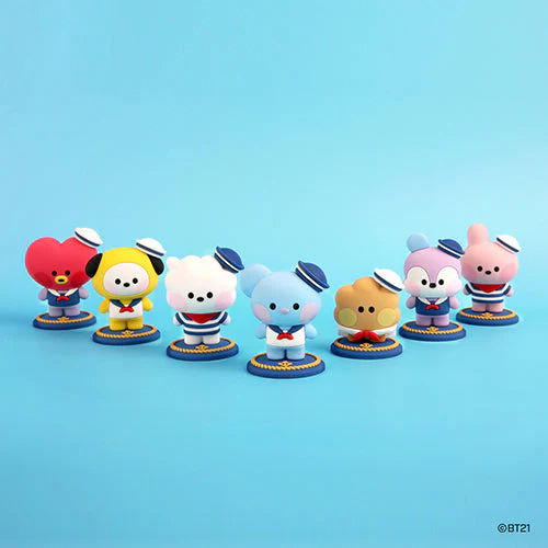 BT21 - MININI FIGURE MARINE
