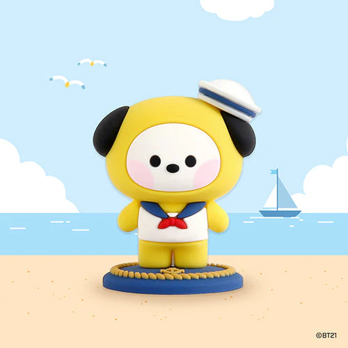 BT21 - MININI FIGURE MARINE - Image 2