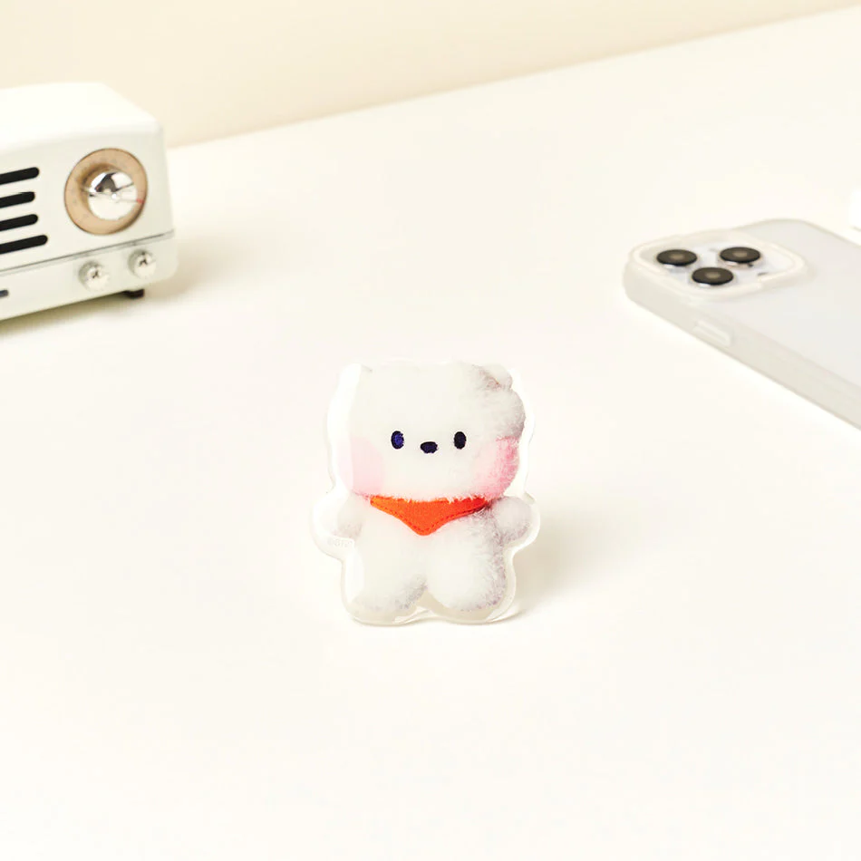 BT21 - MININI FLUFFY SMART TOK - Image 3