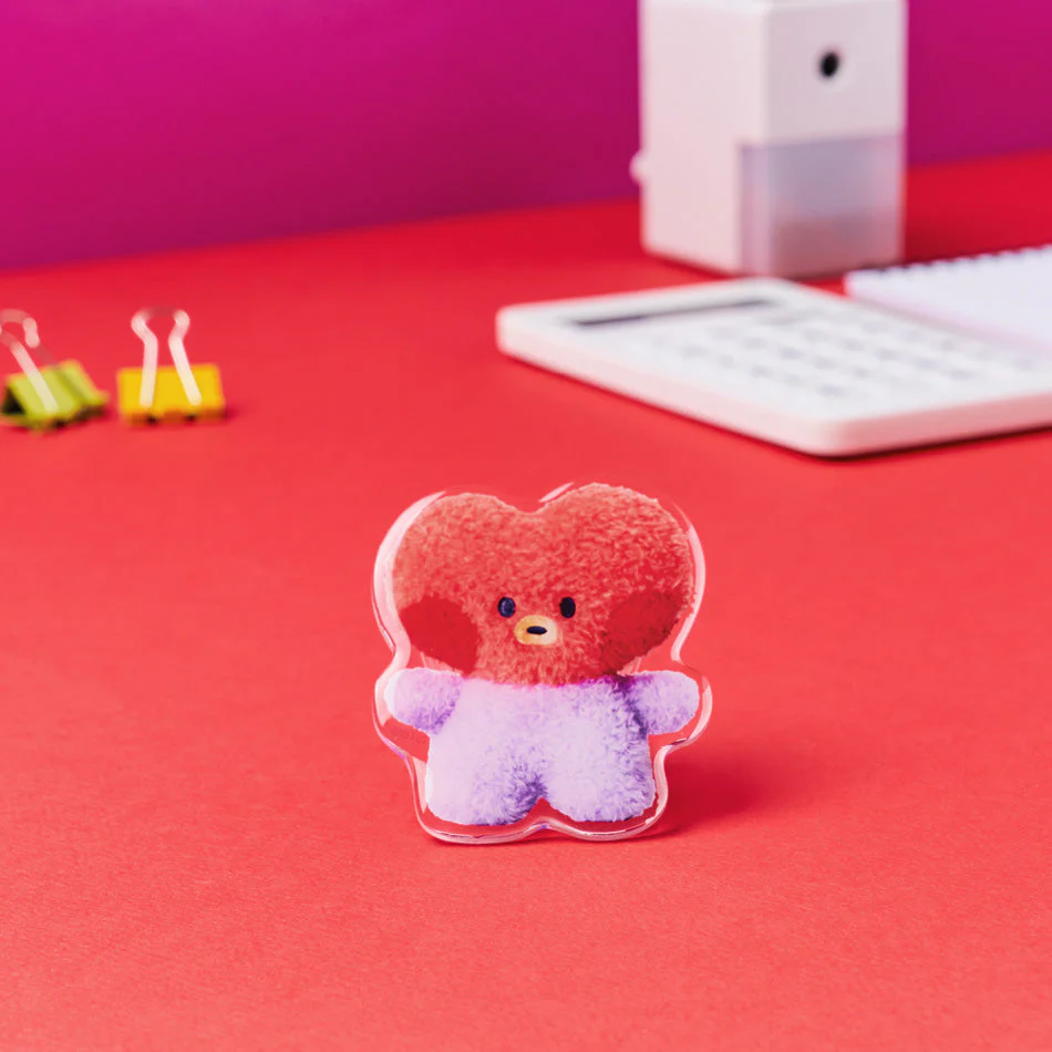 BT21 - MININI FLUFFY SMART TOK - Image 7