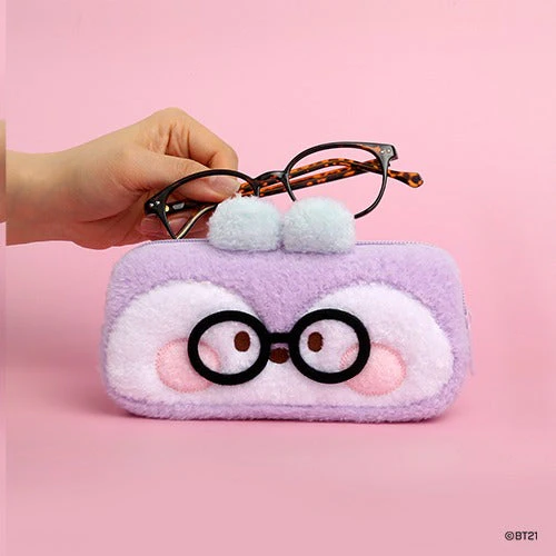 BT21 - MININI GLASSES POUCH - Image 5