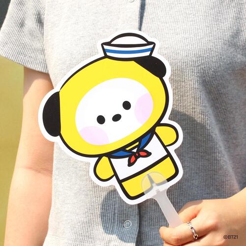 BT21 - MININI HAND FAN MARINE - Image 2