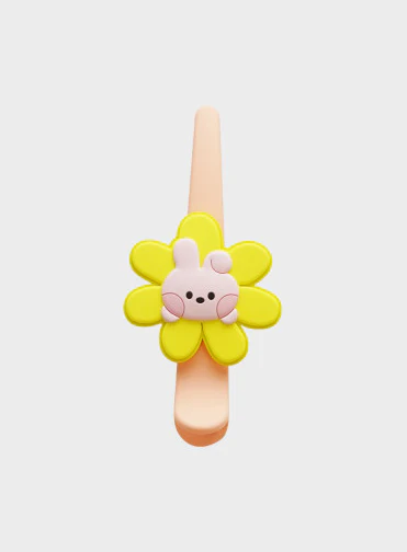 BT21 - MININI HAPPY FLOWER HAIR CLIP - Image 2