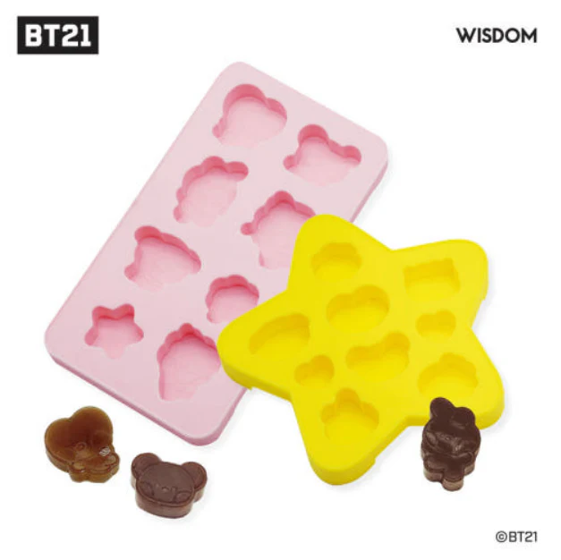 BT21 - MININI ICE TRAY