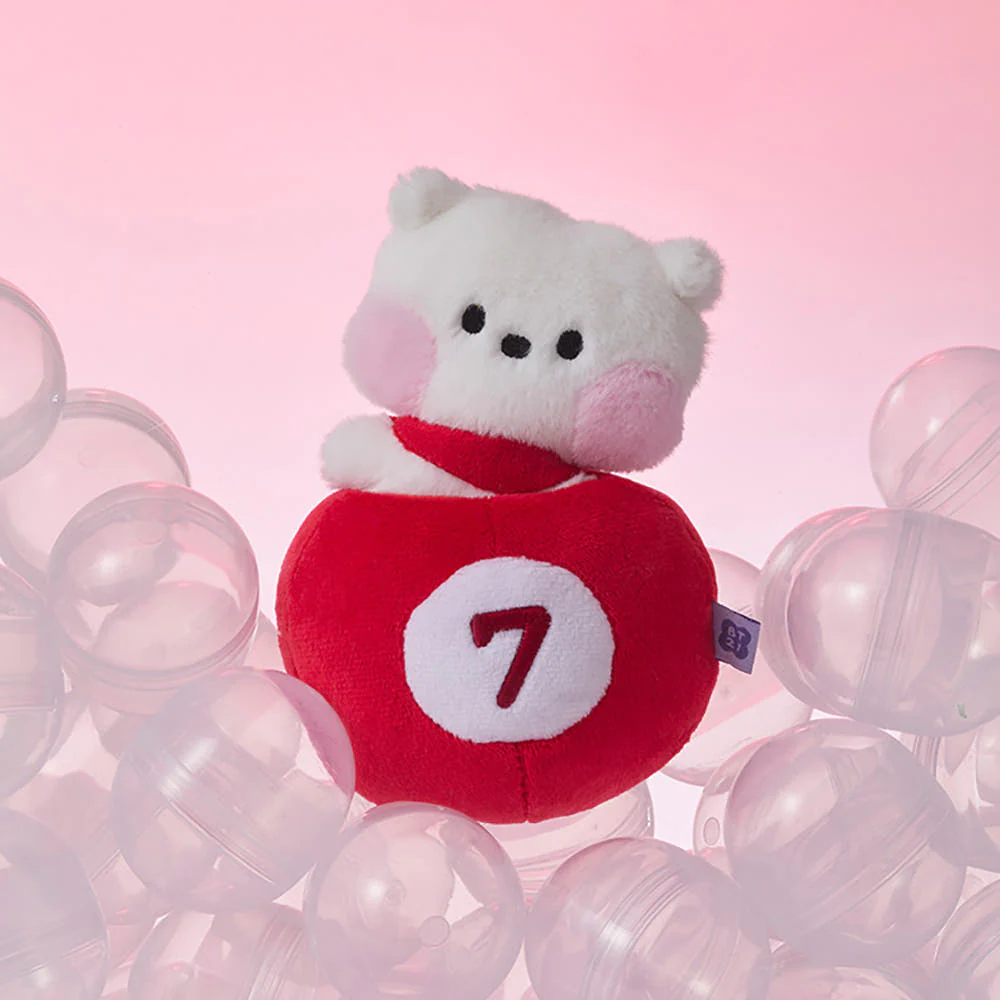 BT21 - MININI LUCKY GATCHA DOLL - Image 2