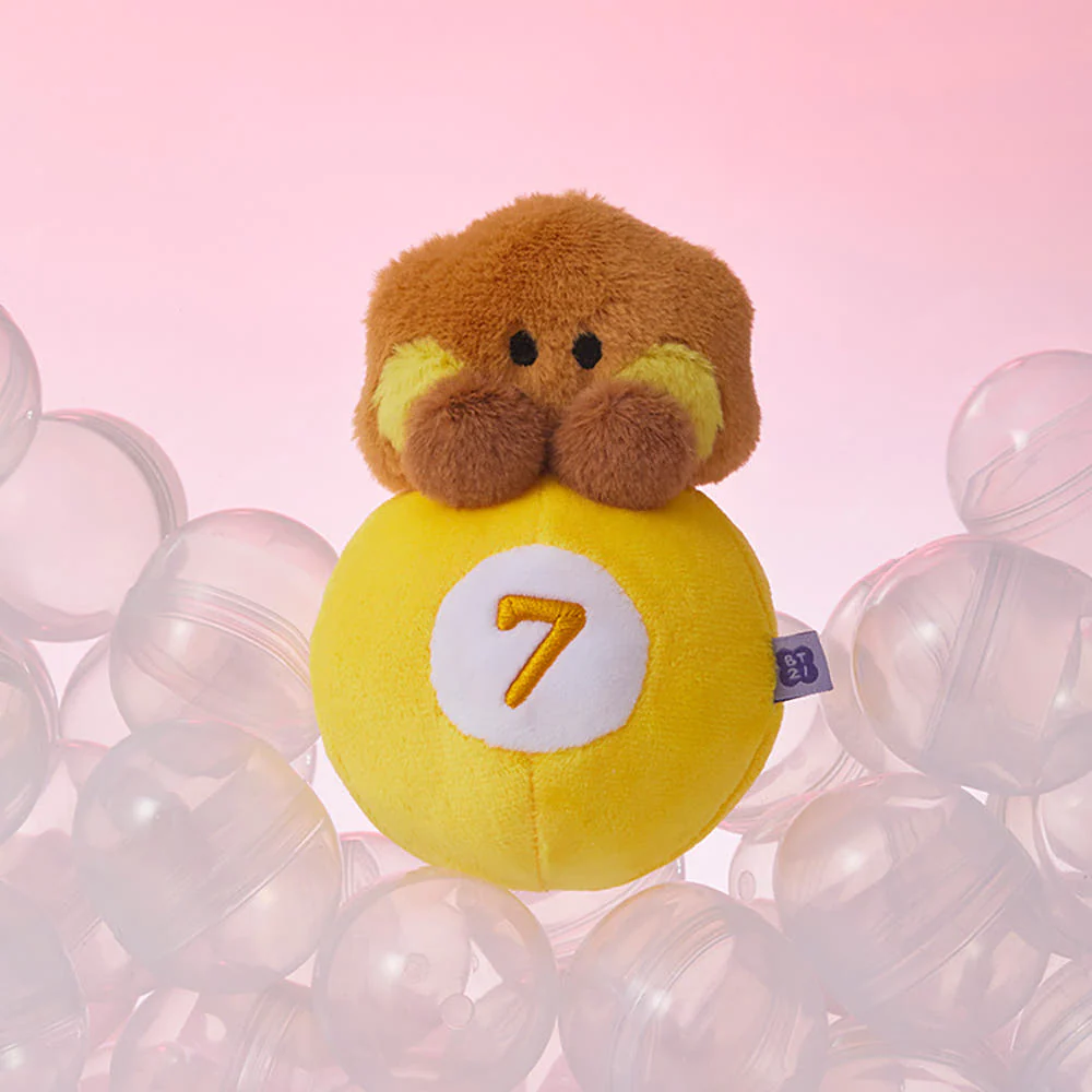 BT21 - MININI LUCKY GATCHA DOLL - Image 8